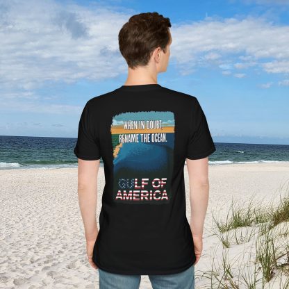 Redefining Waters: Gulf of America Tee - Image 4