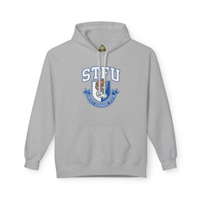 Silence in Style: The Latin Geek Hoodie - Image 7