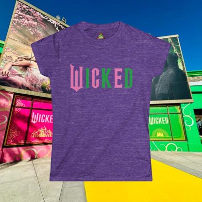 Defy Gravity in Style: The Ultimate Wicked Tee - Image 10