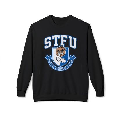 Sweatshirt For Geeks Who Speak Fluent Silence