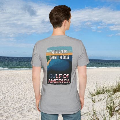 Redefining Waters: Gulf of America Tee - Image 8