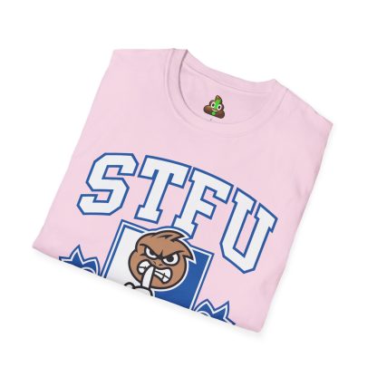 STFU in Style Latin for the Modern Geek T-Shirt - Image 22