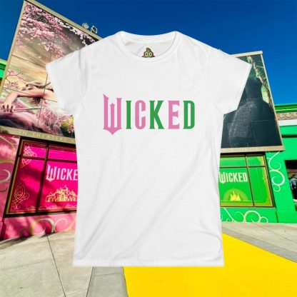 Defy Gravity in Style: The Ultimate Wicked Tee