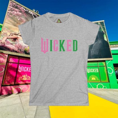 Defy Gravity in Style: The Ultimate Wicked Tee - Image 7