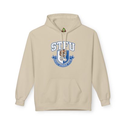 Silence in Style: The Latin Geek Hoodie - Image 4