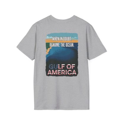 Redefining Waters: Gulf of America Tee - Image 5