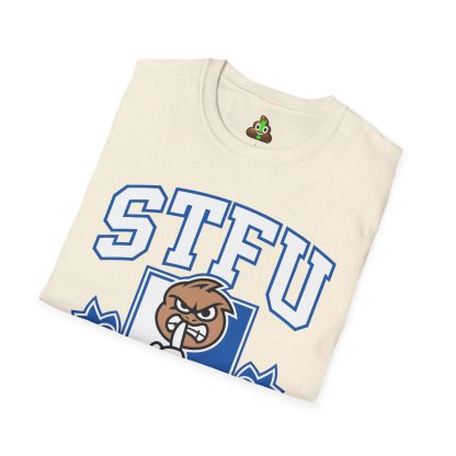 STFU in Style Latin for the Modern Geek T-Shirt - Image 10