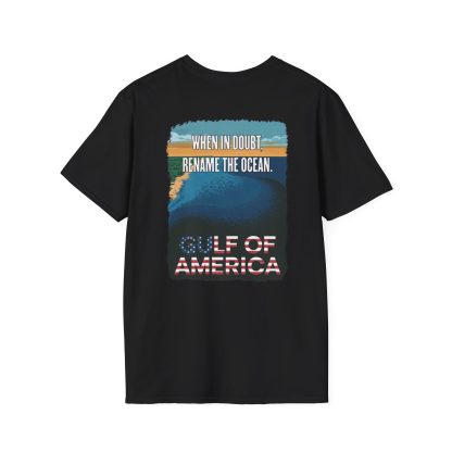 Redefining Waters: Gulf of America Tee