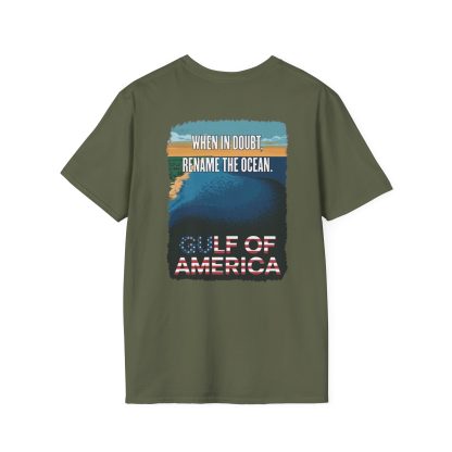 Redefining Waters: Gulf of America Tee - Image 9