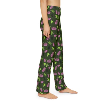 Youth Wicked Pajama Pants - Image 5