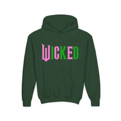 Kid's Wickedly Cozy: A Spellbinding Sweatshirt for Every Fan - Image 3