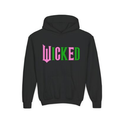 Kid's Wickedly Cozy: A Spellbinding Sweatshirt for Every Fan