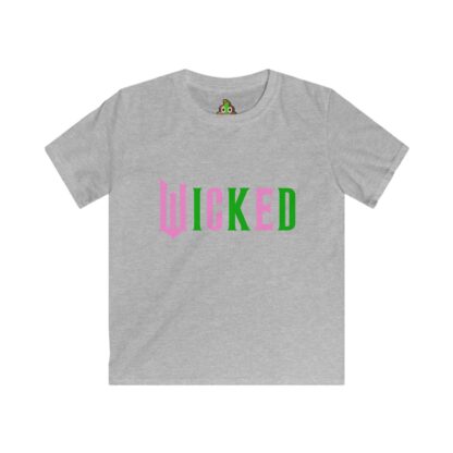 Youth Defy Gravity in Style: The Ultimate Wicked Tee - Image 5