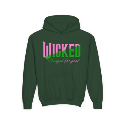 Kid's Forever Changed: The Wicked Sweatshirt - Image 3