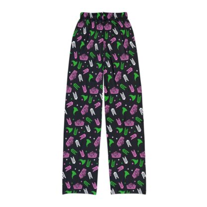 Youth Wicked Dreams: Glinda & Elphaba Pajama Pants - Image 4