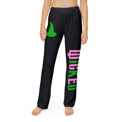 Youth Wickedly Cozy: Glinda & Elphaba Lounge Pants