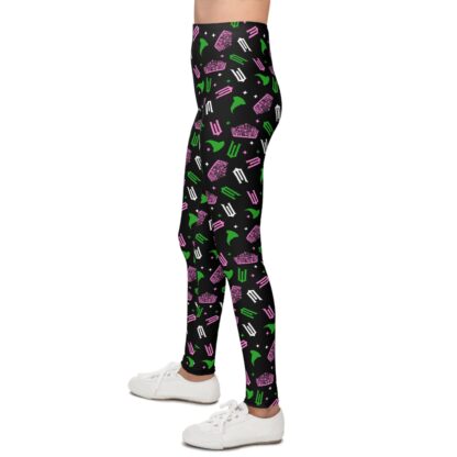 Youth Defy Gravity Leggings: A Wickedly Stylish Tribute - Image 5