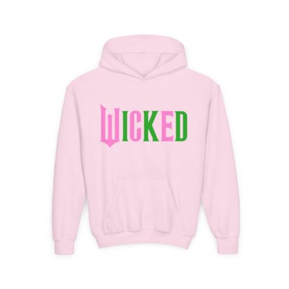 Kid's Wickedly Cozy: A Spellbinding Sweatshirt for Every Fan - Image 5