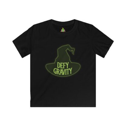 Youth Defy Gravity Tee – Rise Above Ordinary