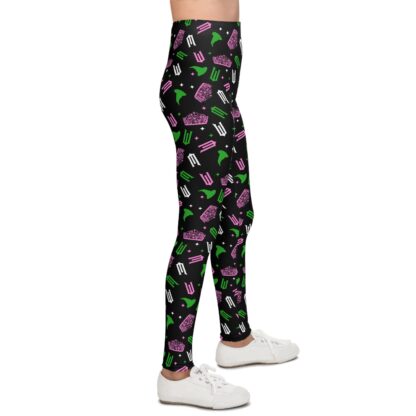 Youth Defy Gravity Leggings: A Wickedly Stylish Tribute - Image 6