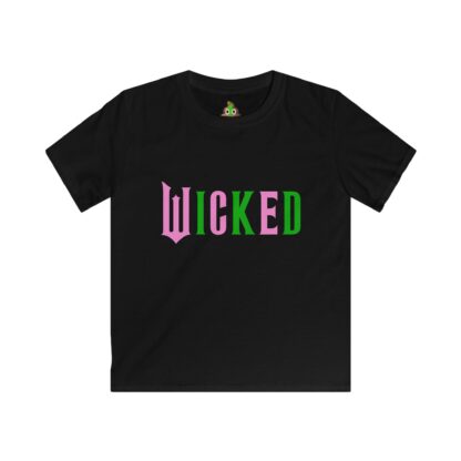 Youth Defy Gravity in Style: The Ultimate Wicked Tee - Image 3