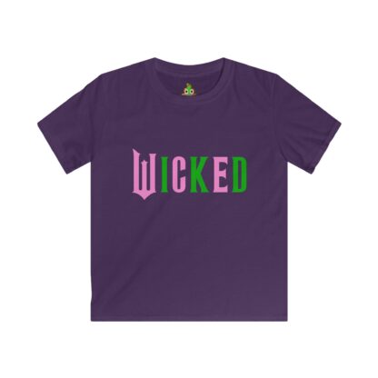 Youth Defy Gravity in Style: The Ultimate Wicked Tee - Image 7