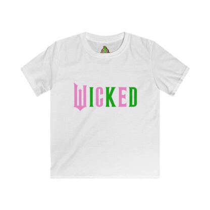 Youth Defy Gravity in Style: The Ultimate Wicked Tee