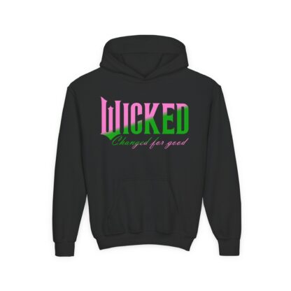 Kid's Forever Changed: The Wicked Sweatshirt