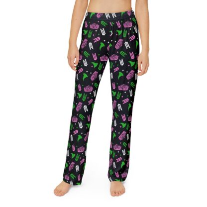 Youth Wicked Dreams: Glinda & Elphaba Pajama Pants