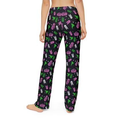 Youth Wicked Dreams: Glinda & Elphaba Pajama Pants - Image 3