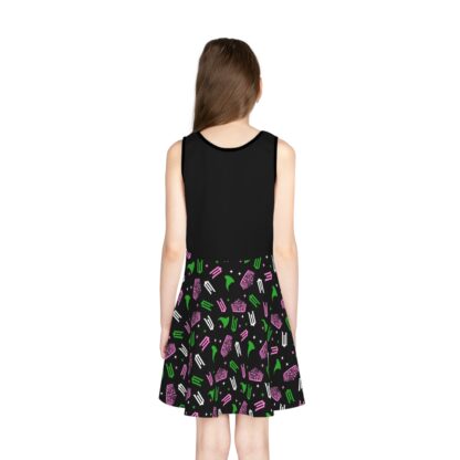 Twirl Through Oz: Wickedly Whimsical Sundress - Image 4