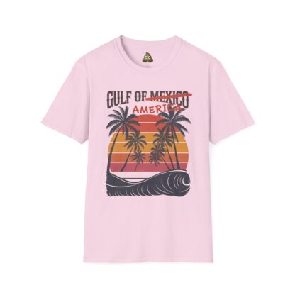 Sunrise on the Gulf of America Tee - Image 21