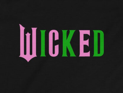 Youth Defy Gravity in Style: The Ultimate Wicked Tee - Image 10