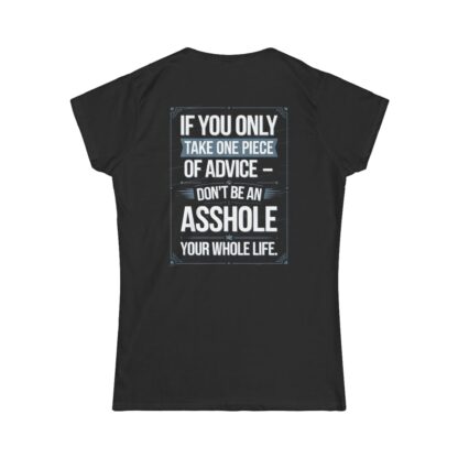 Women's Good Advice Tee