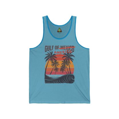 Men's Gulf of America Tank - Image 3