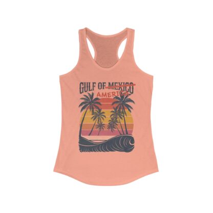 Gulf of America Women's Racerback Tank