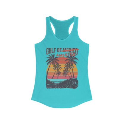 Gulf of America Women's Racerback Tank - Image 11