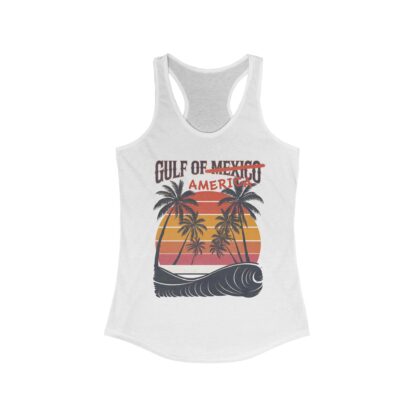 Gulf of America Women's Racerback Tank - Image 14