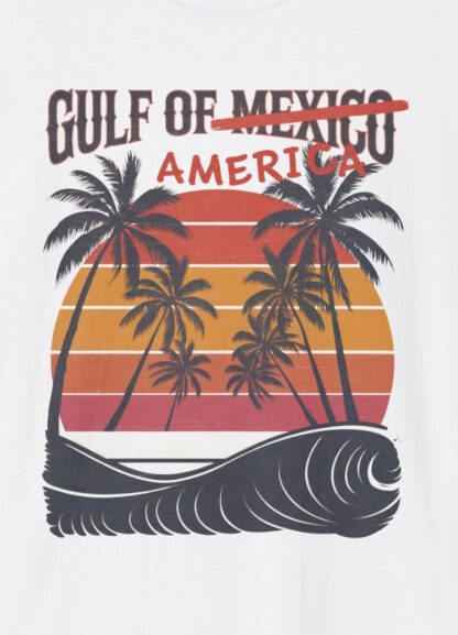 Gulf of America Women's Racerback Tank - Image 15