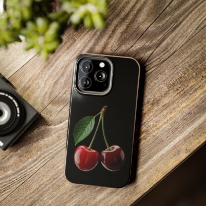 Cherries Tough Phone Case - Image 51