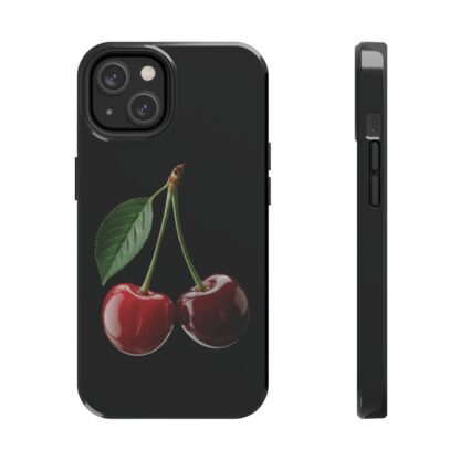 Cherries Tough Phone Case - Image 56