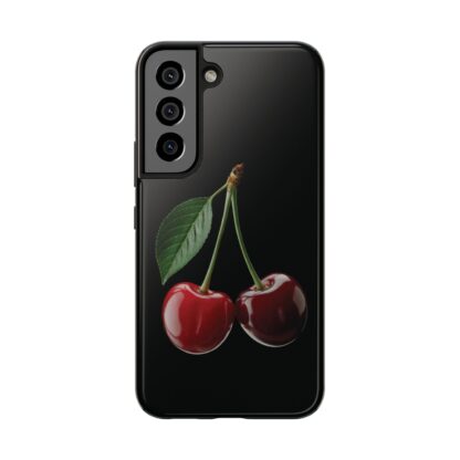 Cherries Tough Phone Case - Image 92