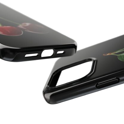 Cherries Tough Phone Case - Image 79