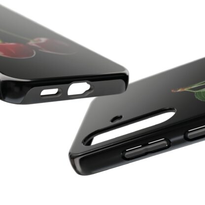 Cherries Tough Phone Case - Image 84