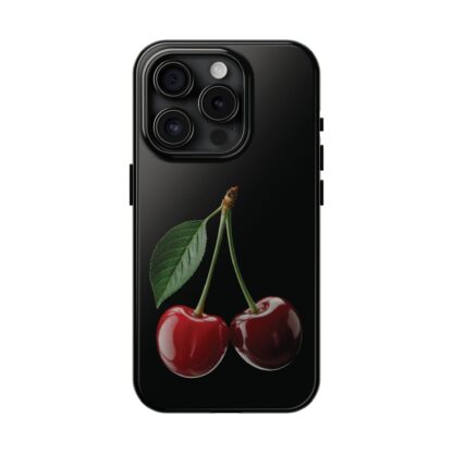 Cherries Tough Phone Case - Image 68