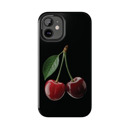 Cherries Tough Phone Case - Image 29