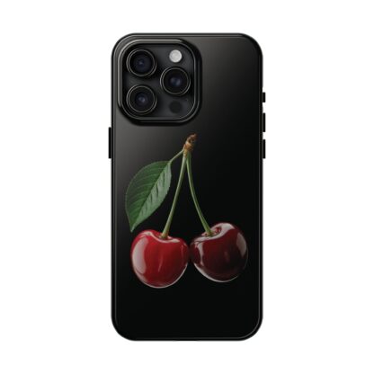 Cherries Tough Phone Case - Image 77