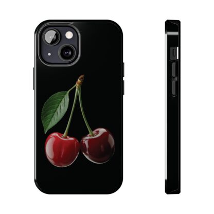 Cherries Tough Phone Case - Image 44
