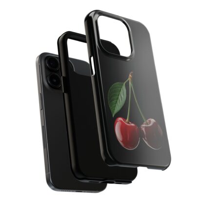 Cherries Tough Phone Case - Image 71