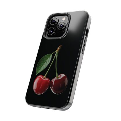 Cherries Tough Phone Case - Image 49